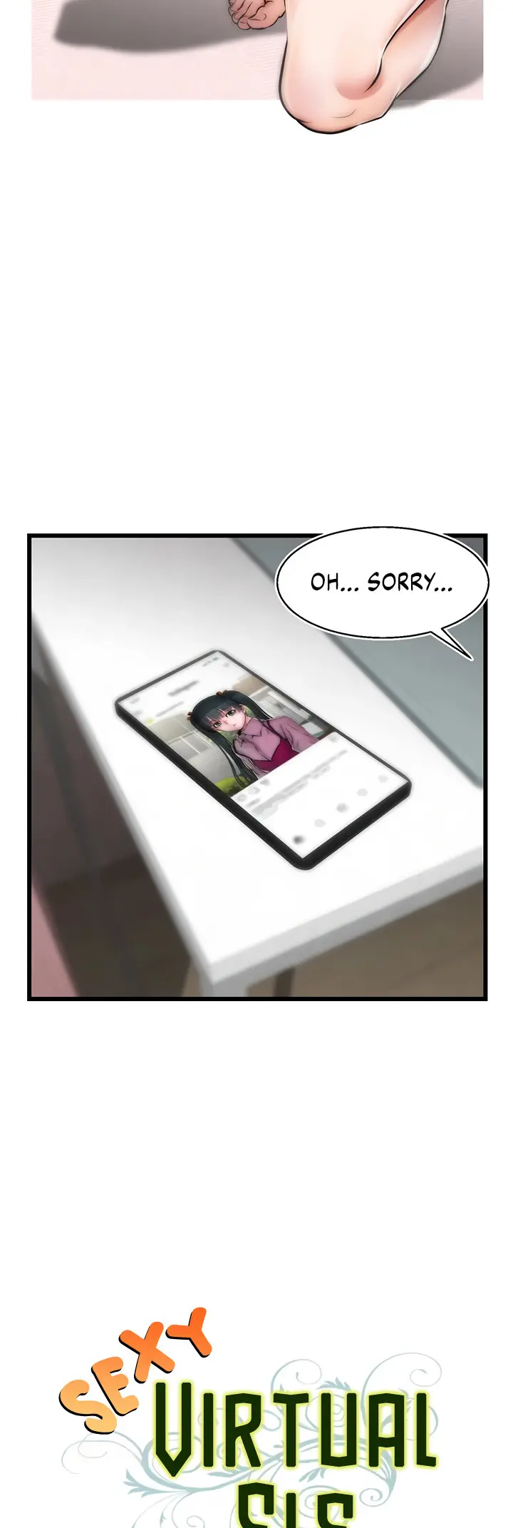 Sexy Virtual Elf Episode 21 - Page 24