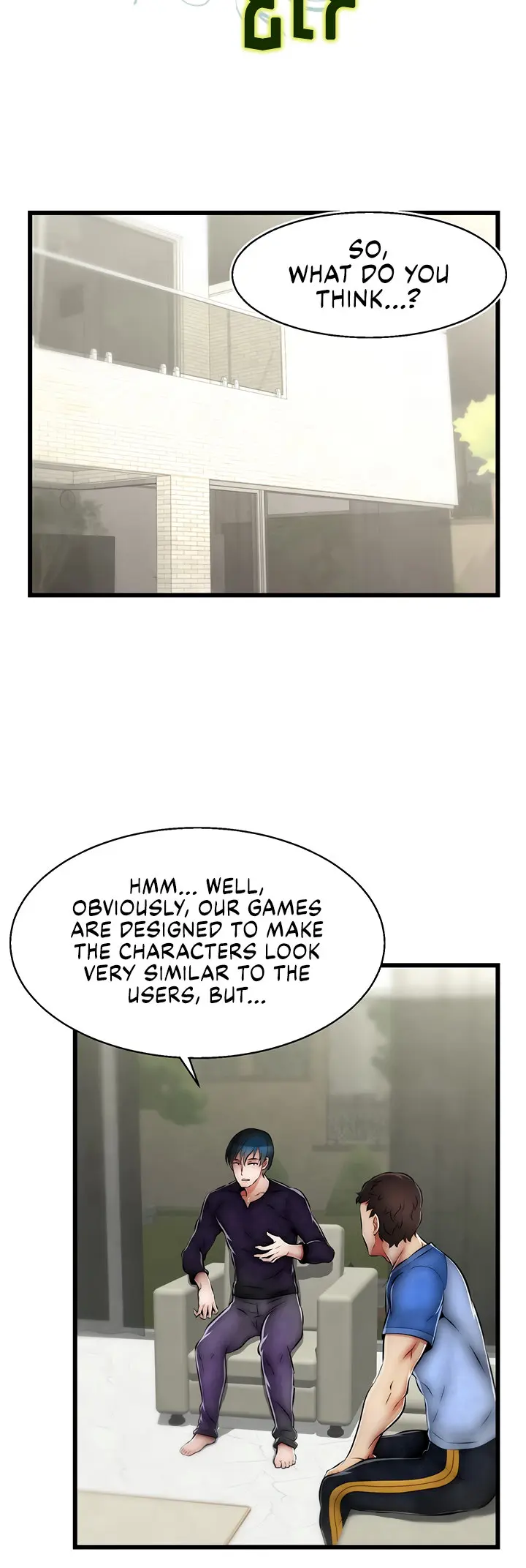 Sexy Virtual Elf Episode 21 - Page 25