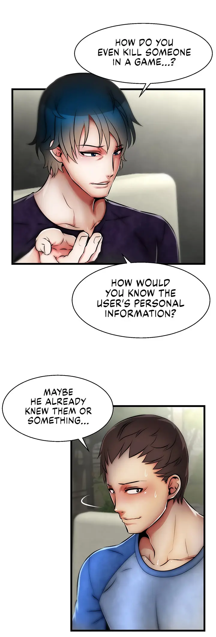 Sexy Virtual Elf Episode 21 - Page 29