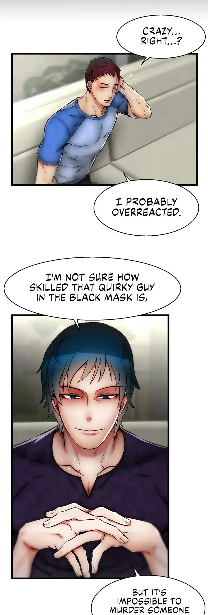 Sexy Virtual Elf Episode 21 - Page 31