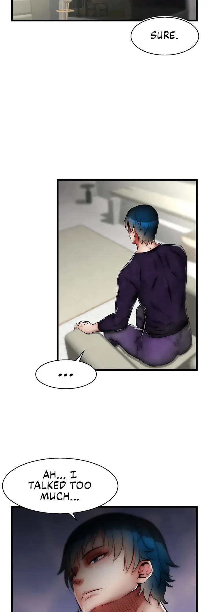 Sexy Virtual Elf Episode 21 - Page 33