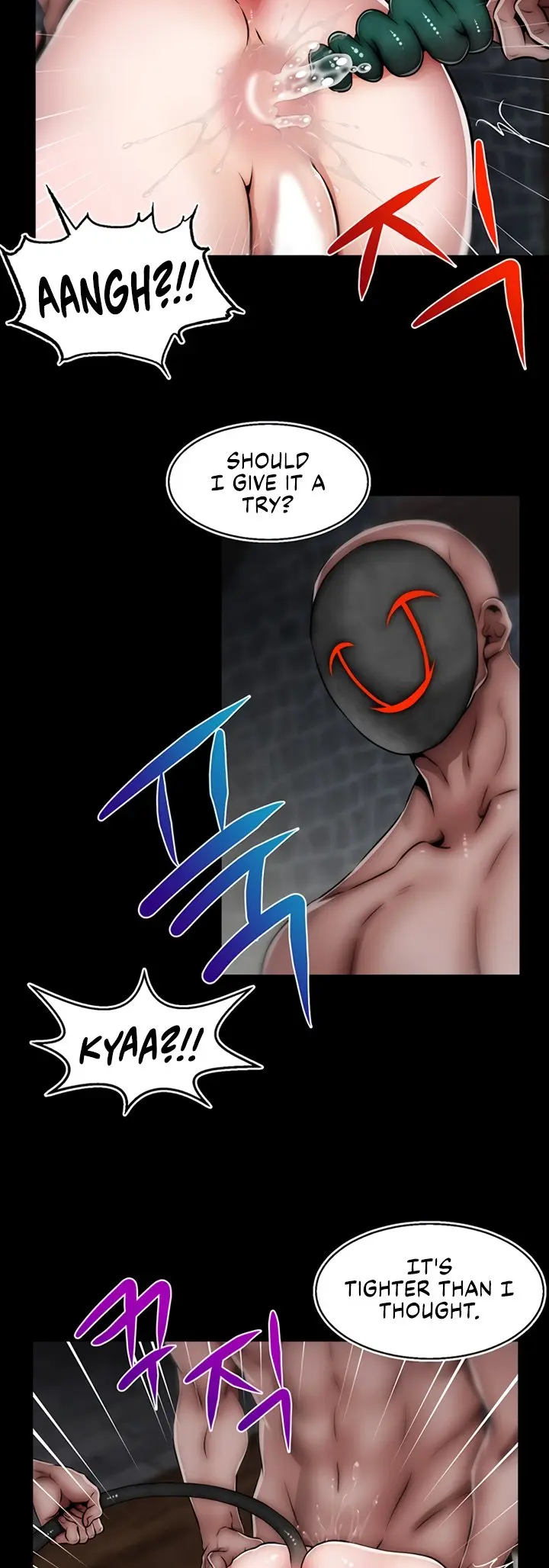 Sexy Virtual Elf Episode 25 - Page 17