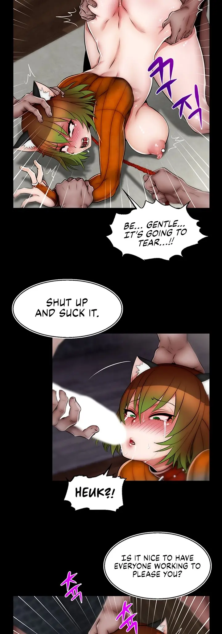Sexy Virtual Elf Episode 25 - Page 18