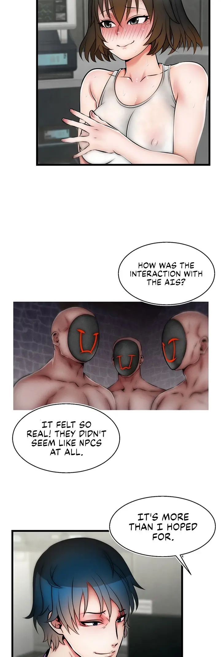 Sexy Virtual Elf Episode 25 - Page 25
