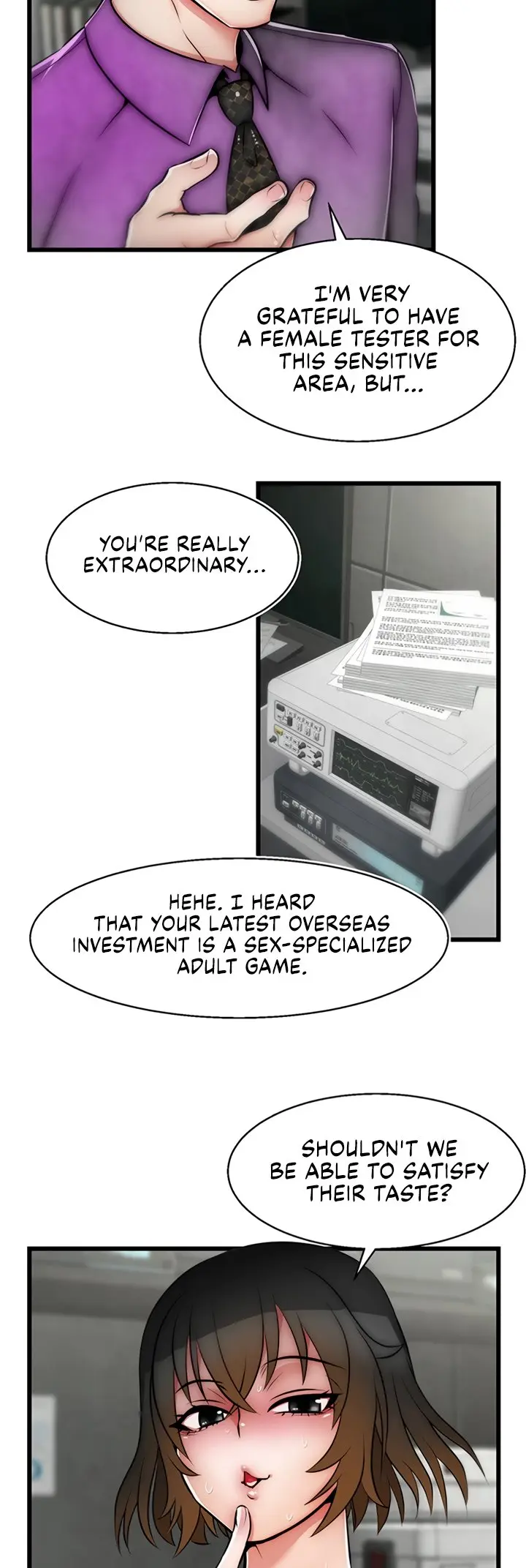 Sexy Virtual Elf Episode 25 - Page 26