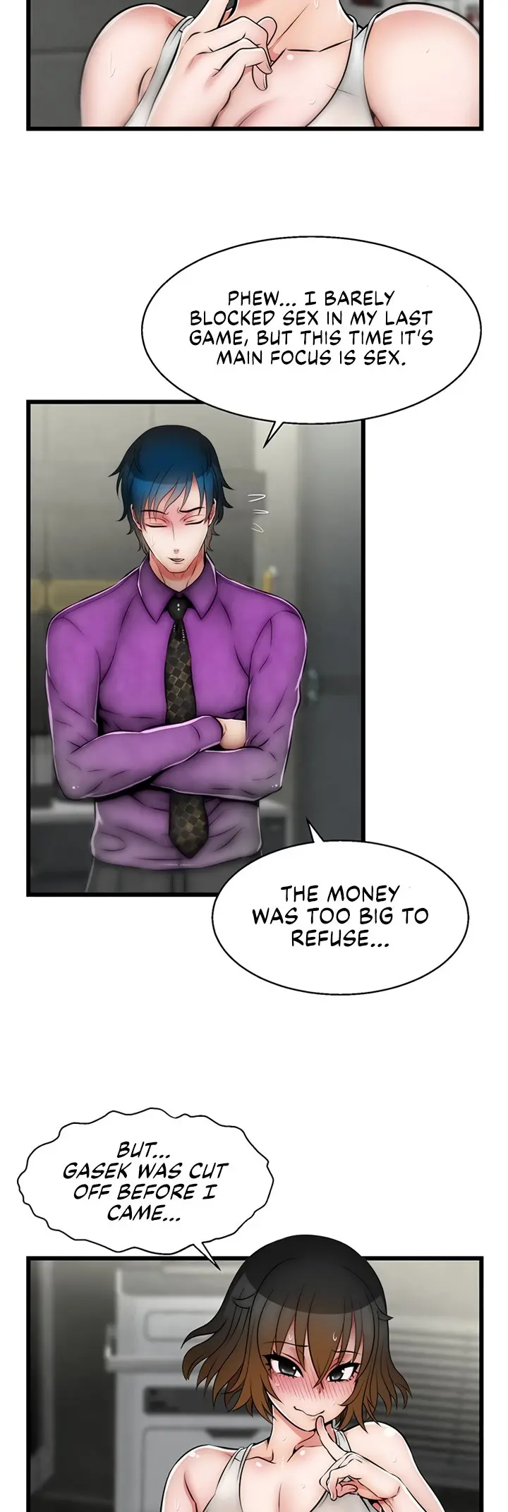 Sexy Virtual Elf Episode 25 - Page 27