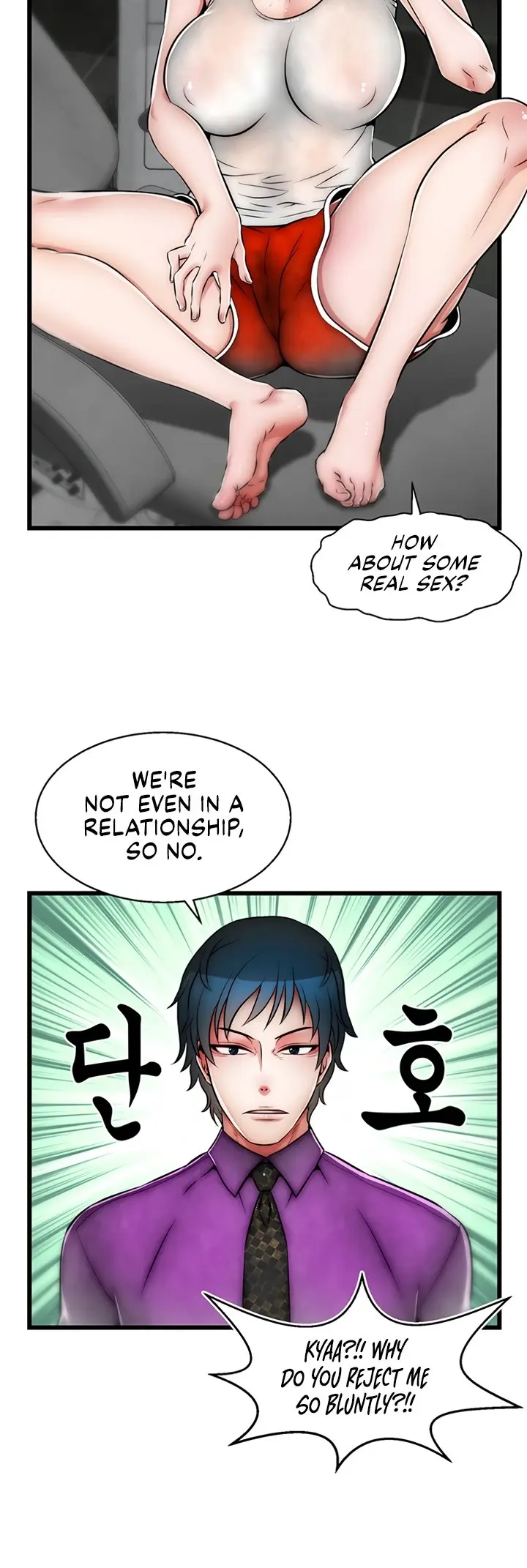 Sexy Virtual Elf Episode 25 - Page 28