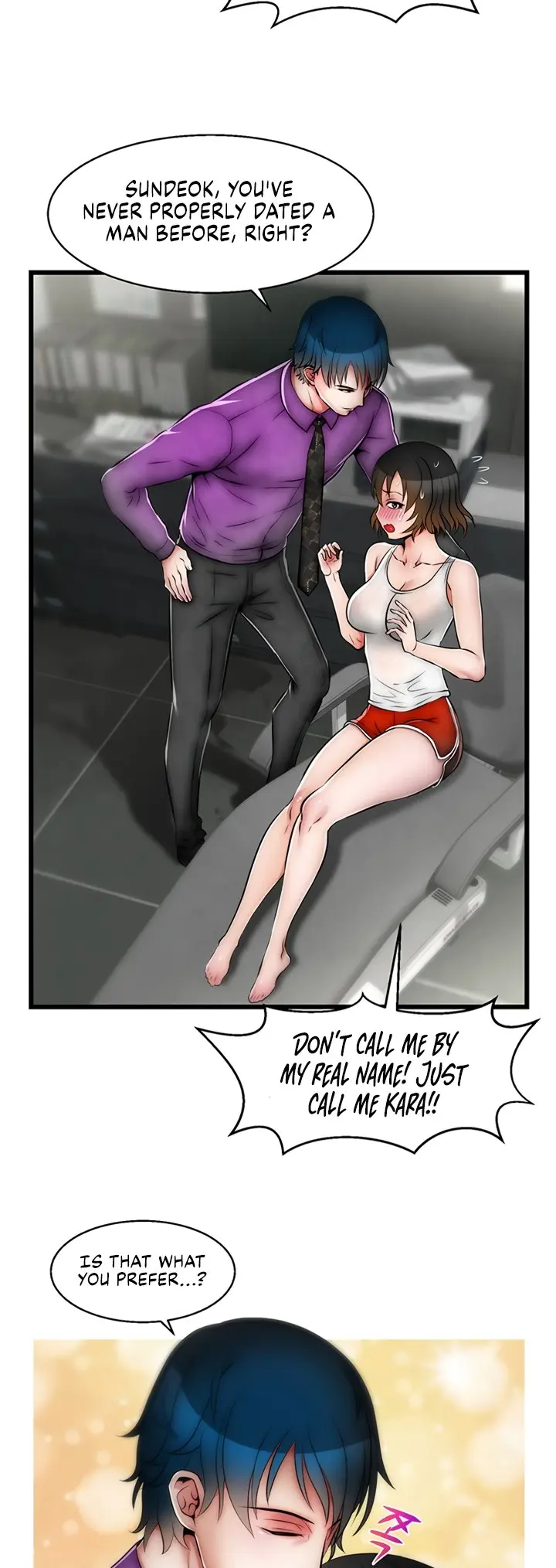 Sexy Virtual Elf Episode 25 - Page 30