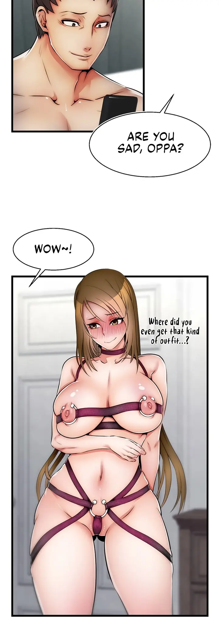 Sexy Virtual Elf Episode 25 - Page 33