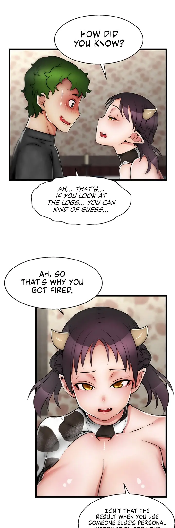 Sexy Virtual Elf Episode 25 - Page 8