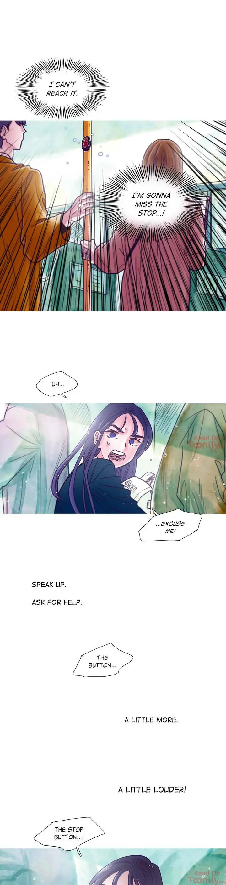 Shades and Shadows Episode 1 - Page 13