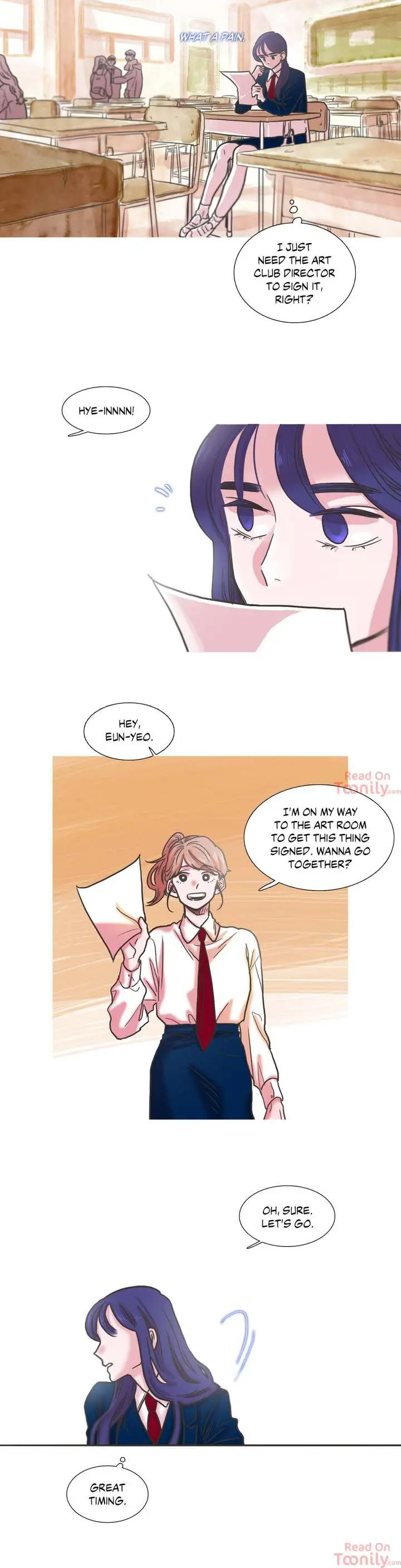 Shades and Shadows Episode 1 - Page 18