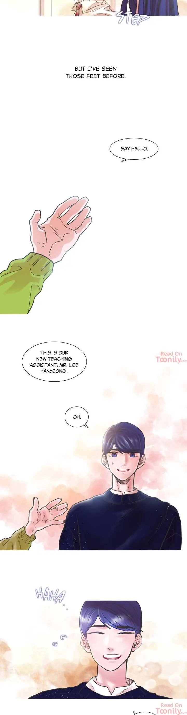 Shades and Shadows Episode 1 - Page 27
