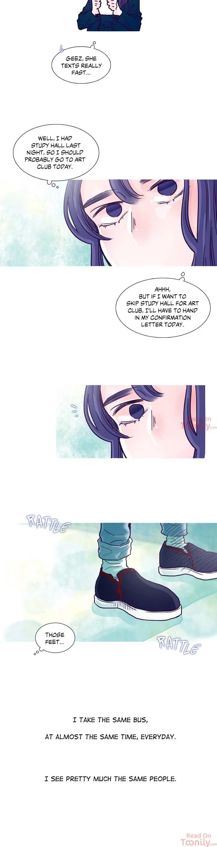 Shades and Shadows Episode 1 - Page 6