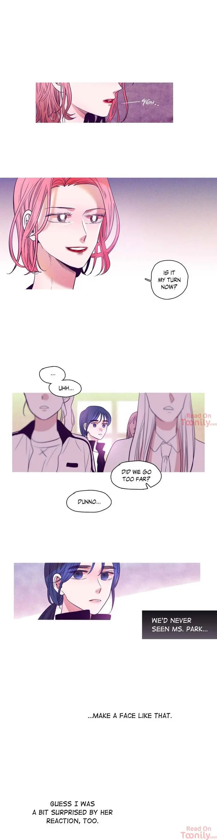 Shades and Shadows Episode 20 - Page 7