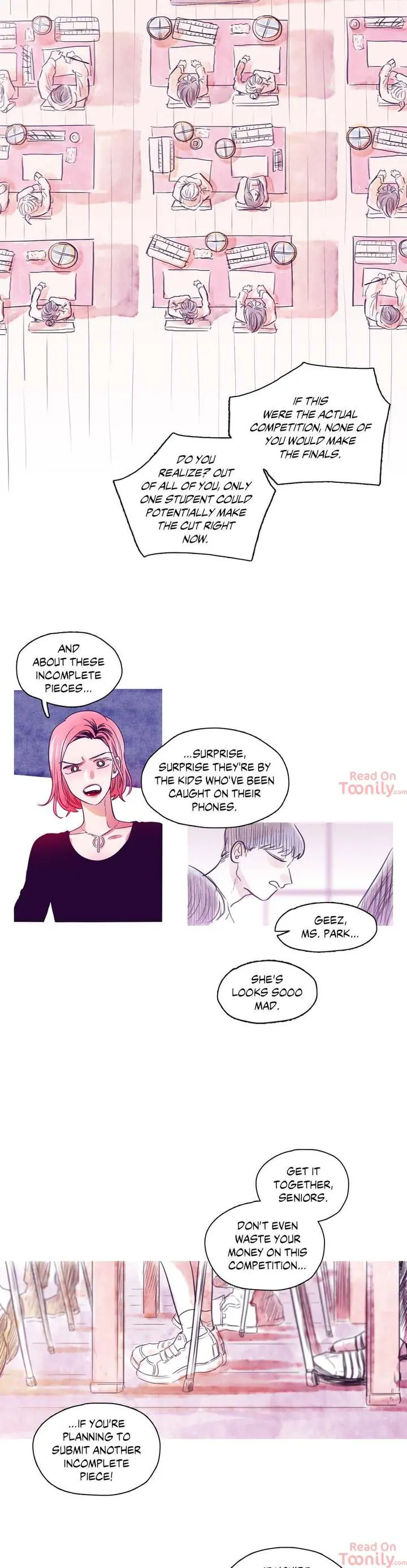 Shades and Shadows Episode 20 - Page 9