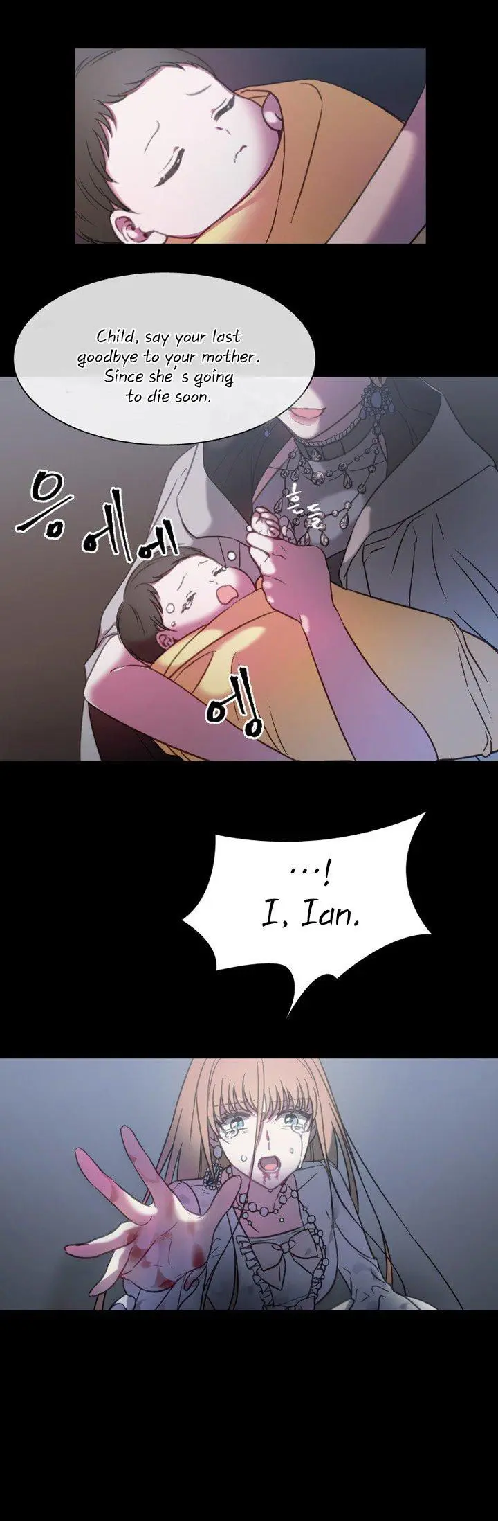 Shadow Queen Episode 0 - Page 10