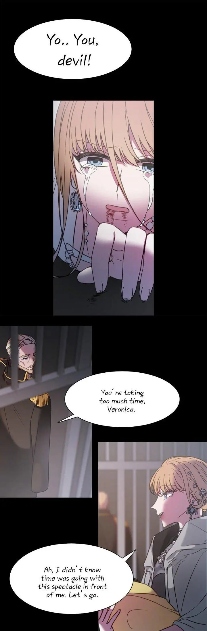 Shadow Queen Episode 0 - Page 13