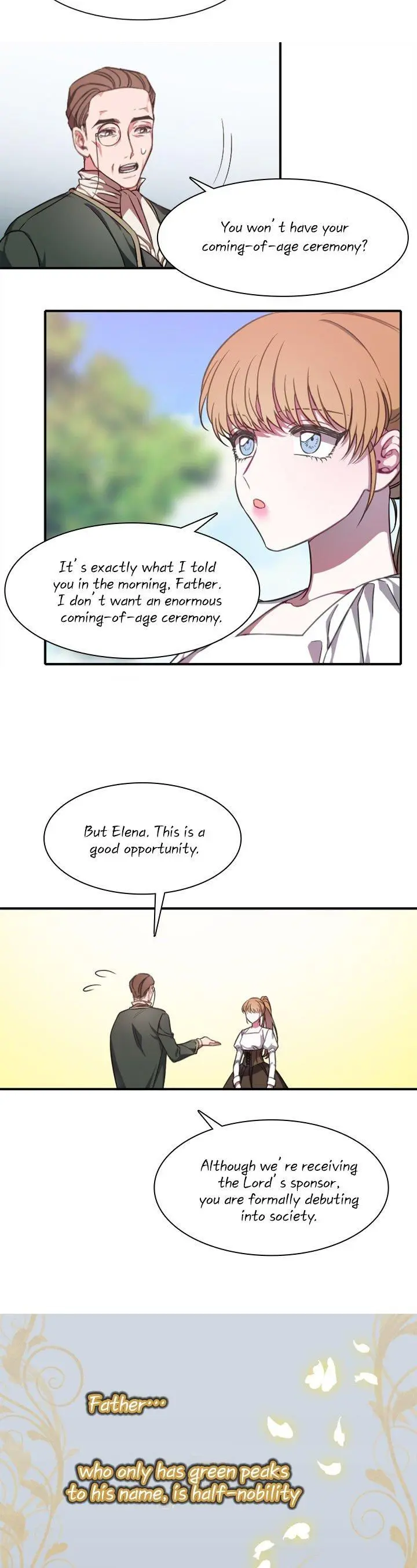 Shadow Queen Episode 0 - Page 19