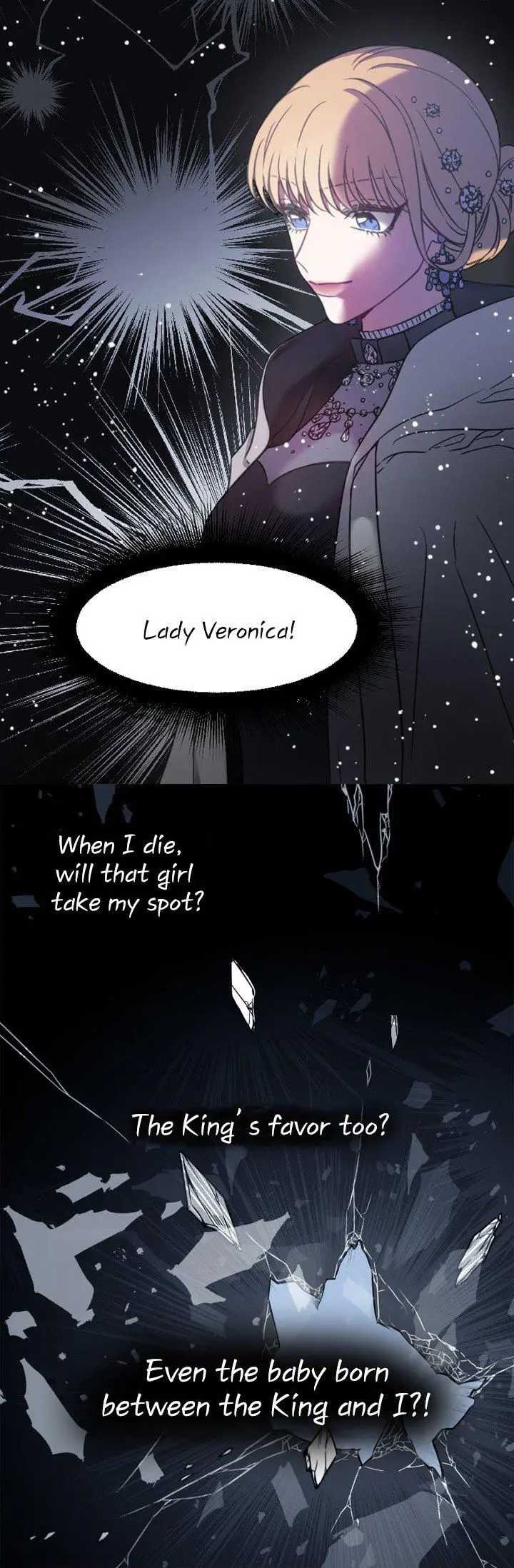 Shadow Queen Episode 0 - Page 8