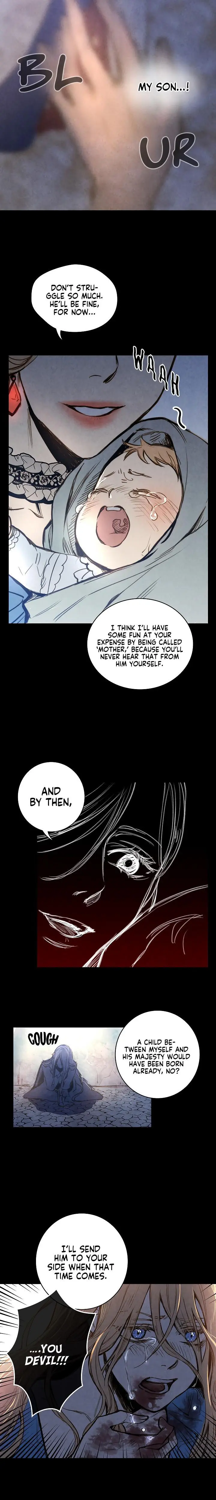 Shadow Queen Episode 1 - Page 11