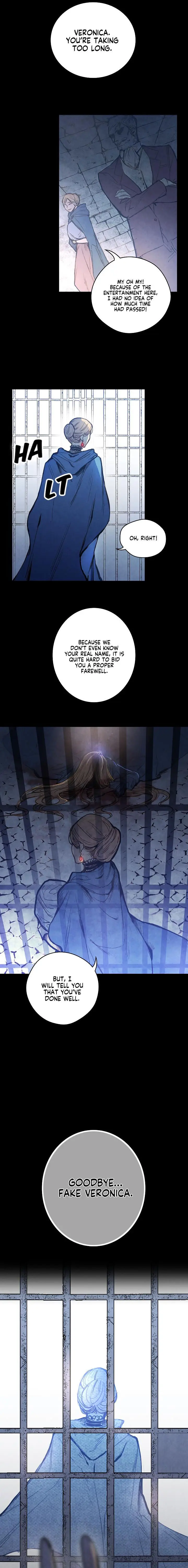 Shadow Queen Episode 1 - Page 12