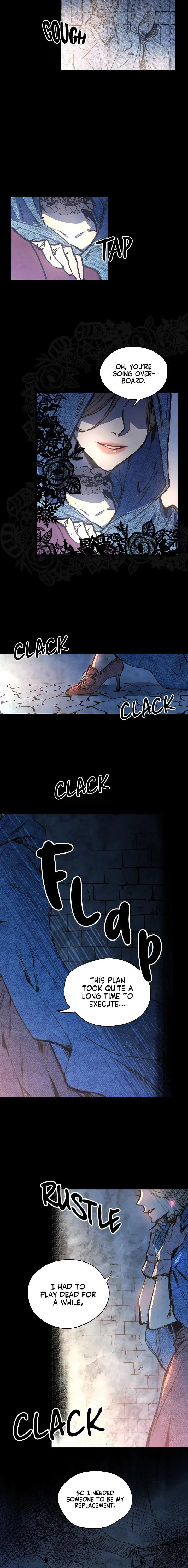 Shadow Queen Episode 1 - Page 6