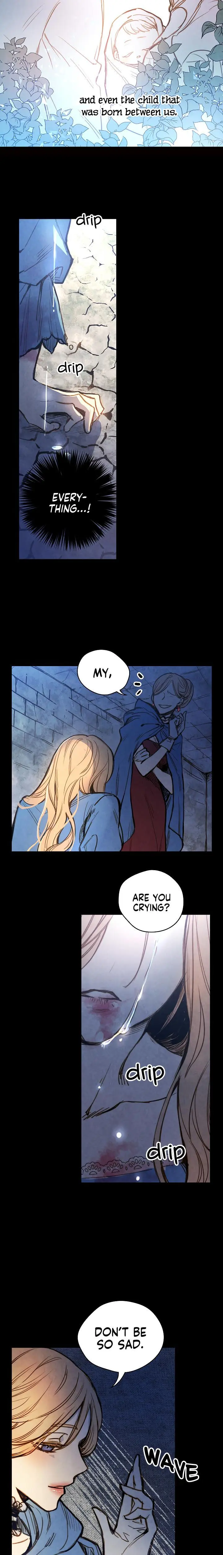 Shadow Queen Episode 1 - Page 9