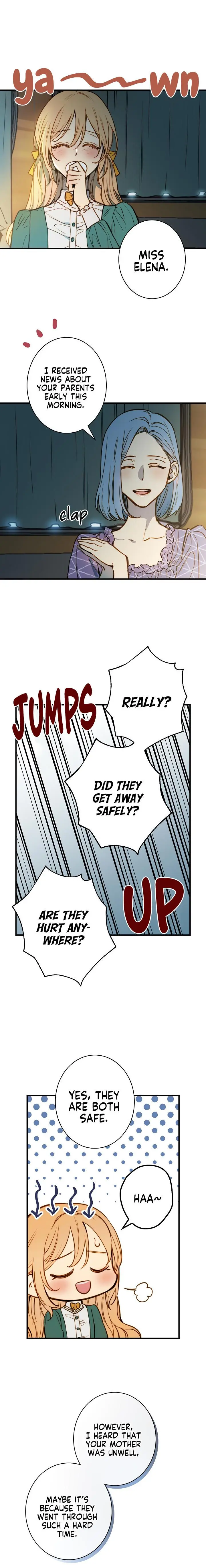 Shadow Queen Episode 10 - Page 10