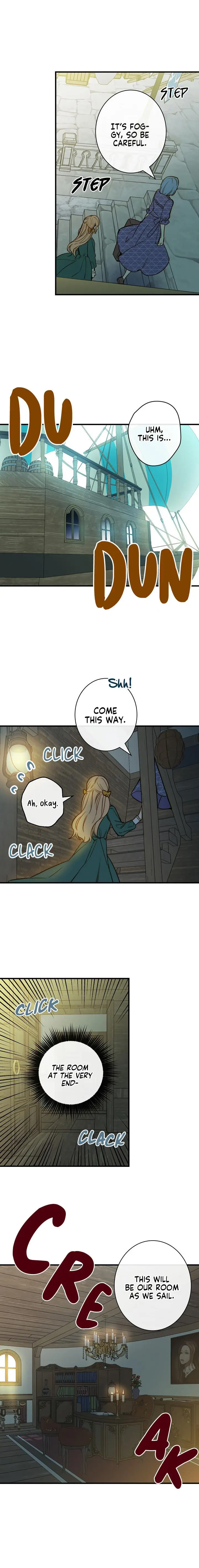 Shadow Queen Episode 10 - Page 15