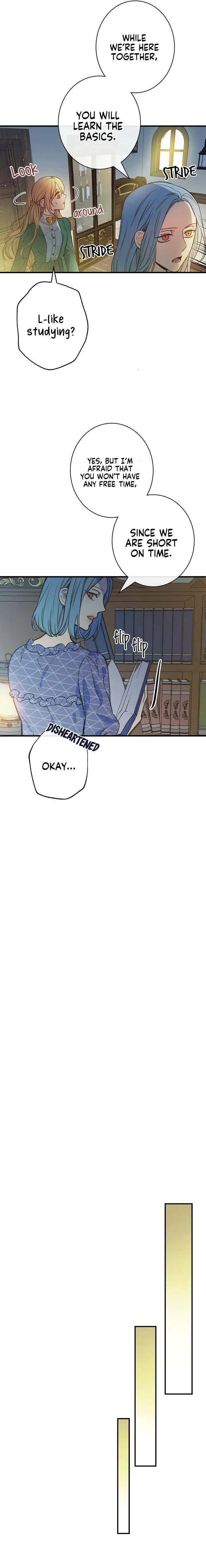 Shadow Queen Episode 10 - Page 16