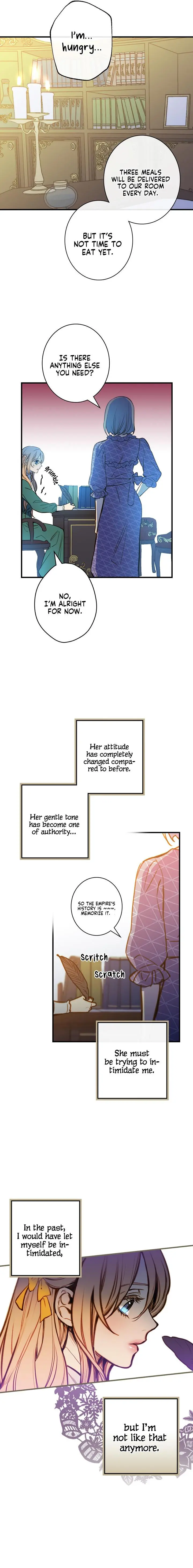 Shadow Queen Episode 10 - Page 17