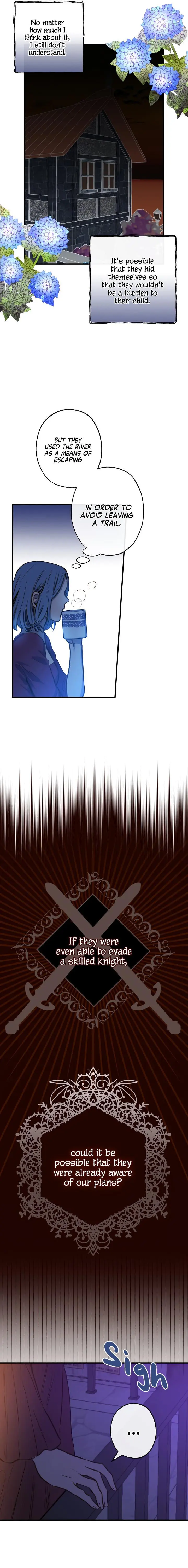 Shadow Queen Episode 10 - Page 5