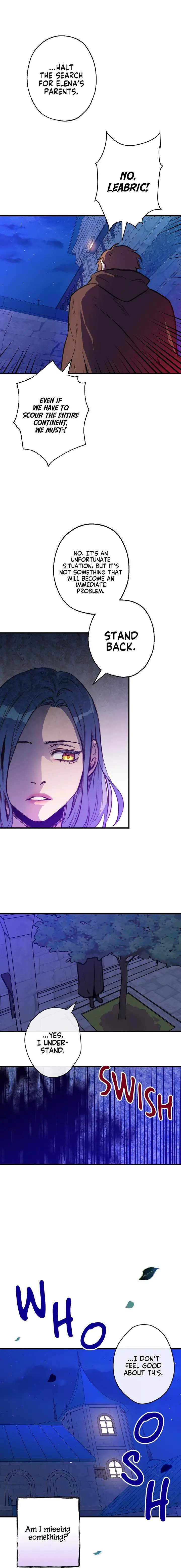 Shadow Queen Episode 10 - Page 8