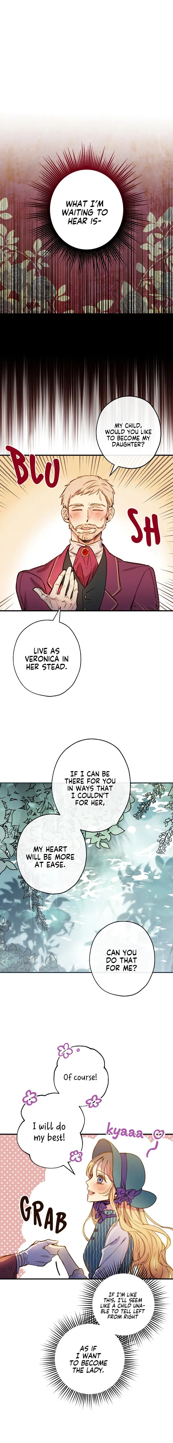 Shadow Queen Episode 11 - Page 11