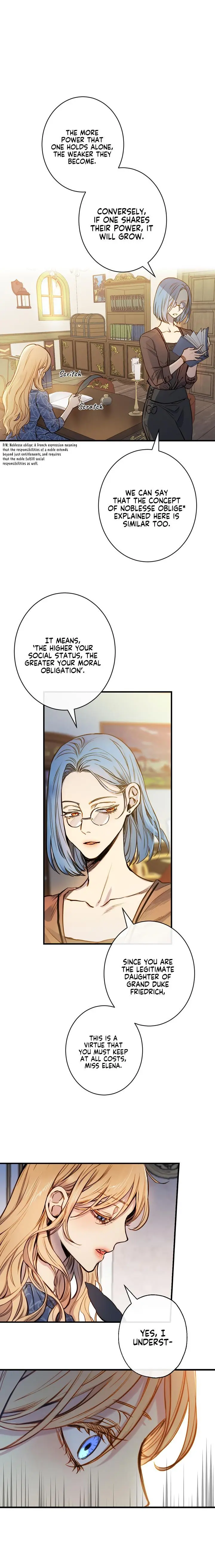 Shadow Queen Episode 11 - Page 2