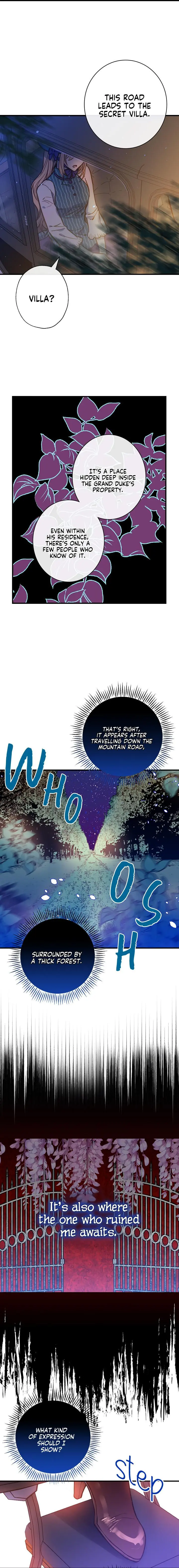 Shadow Queen Episode 11 - Page 6