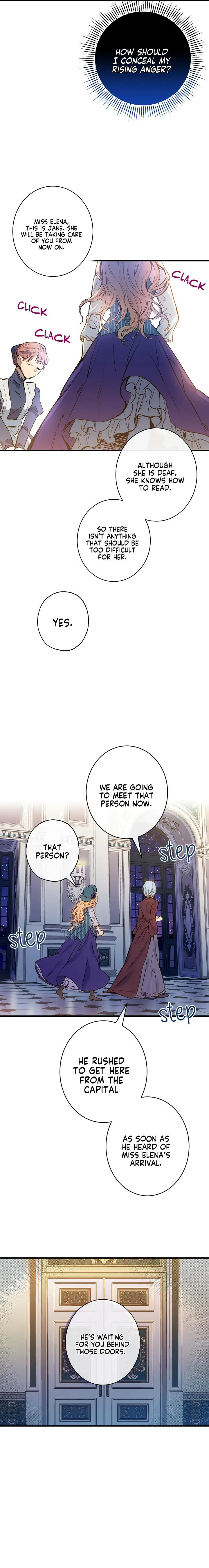 Shadow Queen Episode 11 - Page 7