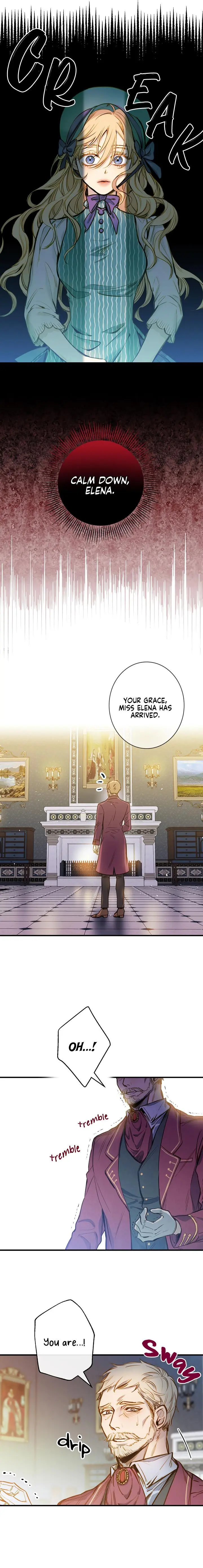 Shadow Queen Episode 11 - Page 8