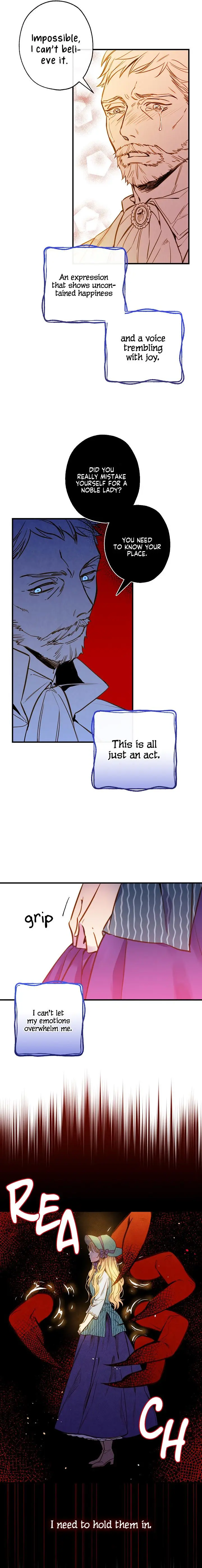 Shadow Queen Episode 11 - Page 9