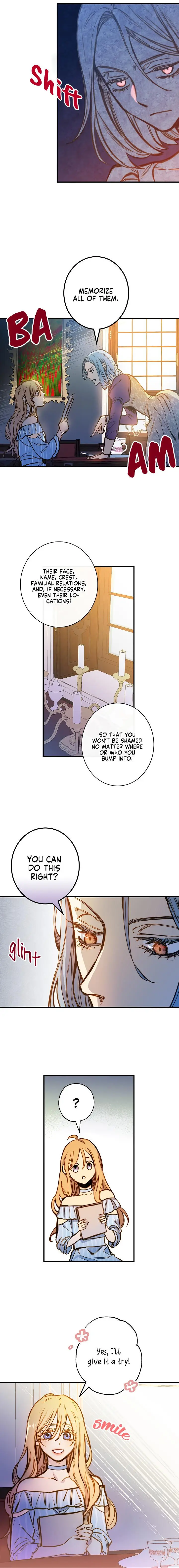 Shadow Queen Episode 12 - Page 13