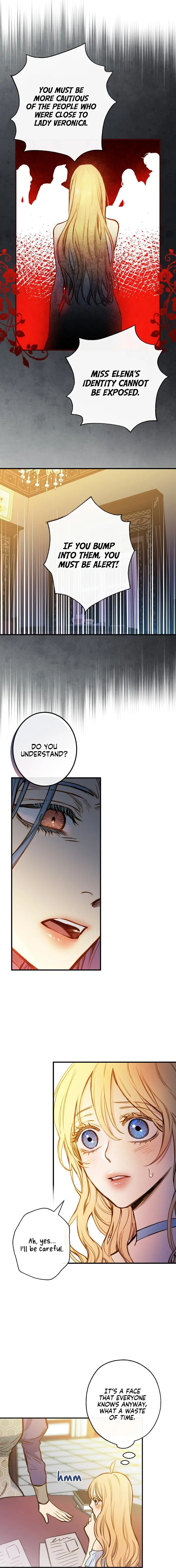 Shadow Queen Episode 12 - Page 15
