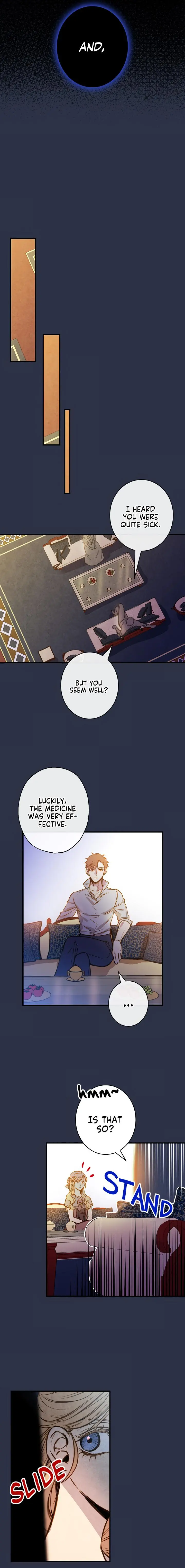 Shadow Queen Episode 13 - Page 11
