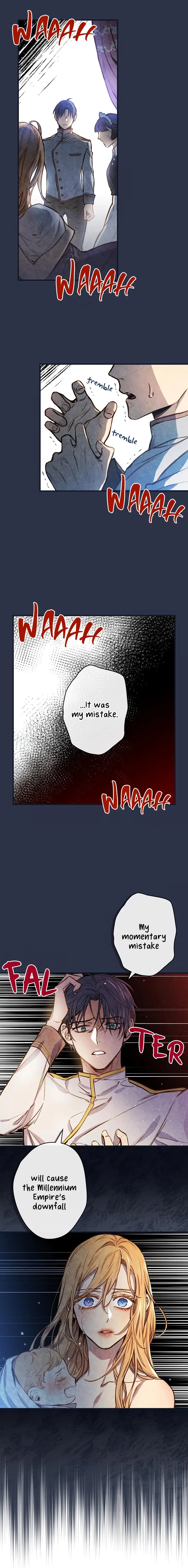 Shadow Queen Episode 13 - Page 3
