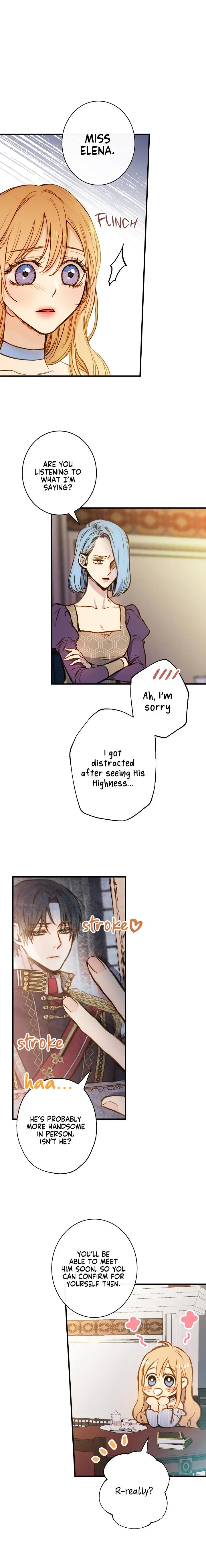 Shadow Queen Episode 13 - Page 6