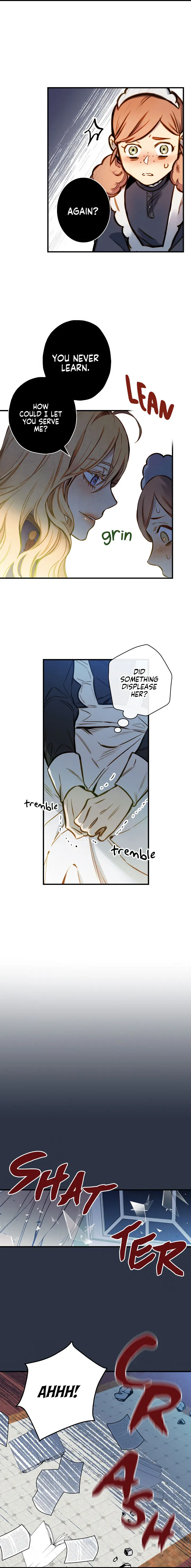Shadow Queen Episode 14 - Page 11