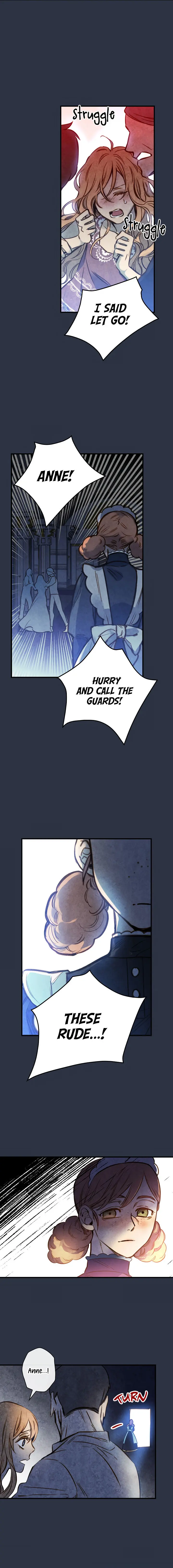 Shadow Queen Episode 14 - Page 12