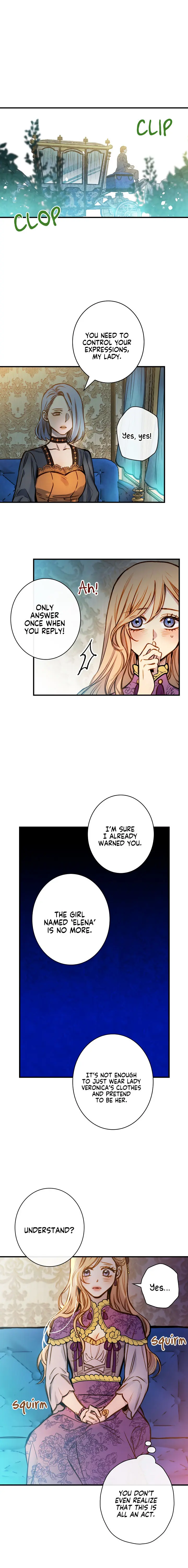 Shadow Queen Episode 14 - Page 2
