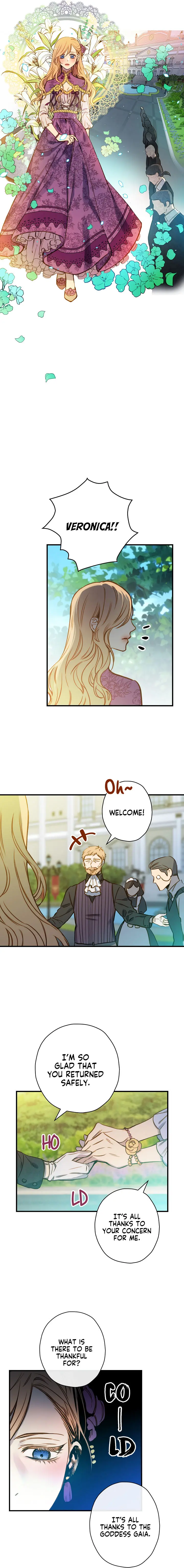 Shadow Queen Episode 14 - Page 5