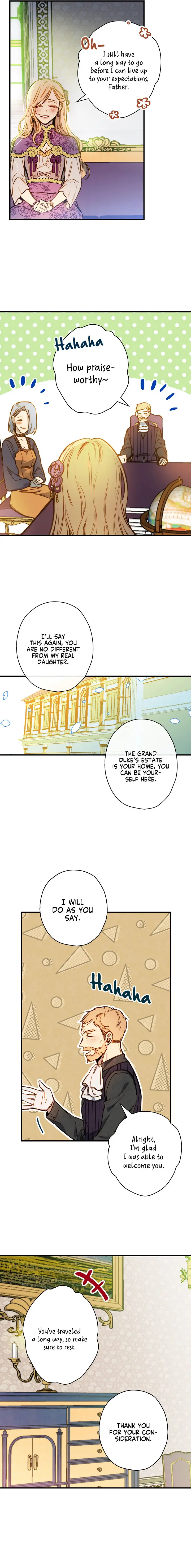 Shadow Queen Episode 14 - Page 7